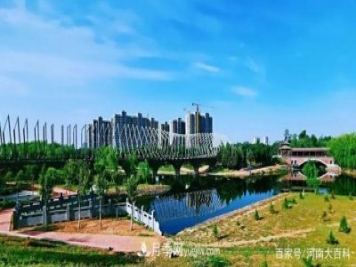 许昌投资2.9亿多元，30个园林绿化项目让许昌更美!